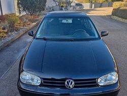 Schwarz Gebraucht 2004 VW Golf IV Kombi | 1.590 € (Guter Preis)