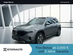 Grau Gebraucht 2024 Mercedes EQB300 Advanced Plus SUV | 39.389 € (Fairer Preis)