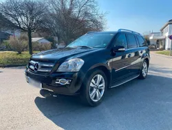 Schwarz Gebraucht 2008 Mercedes GL500 SUV | 16.000 €