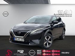 Black metallic Gebraucht 2024 Nissan Qashqai N-Connecta SUV | 33.990 € (Etwas zu teuer)