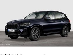 Schwarz Gebraucht 2022 BMW X3 M Sport SUV | 41.495 € (Fairer Preis)