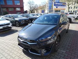 Cararraweiss Gebraucht 2010 Kia Ceed Sportswagon Spirit Kombi | 21.900 €