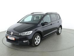 Schwarz Gebraucht 2016 VW Touran Comfortline Van / Kleinbus | 22.640 € (Fairer Preis)