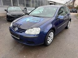 Blau Gebraucht 2004 VW Golf Comfortline Limousine | 1.500 € (Guter Preis)