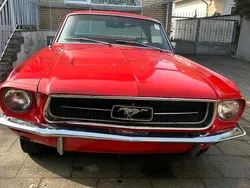 Rot Gebraucht 1967 Ford Mustang Coupé | 13.500 €