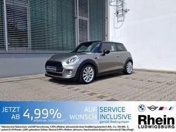 Silber Gebraucht 2017 Mini Cooper D Kleinwagen | 16.390 € (Teuer)