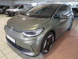 Grün Gebraucht 2023 VW ID.3 Pro Kleinwagen | 36.945 € (Teuer)