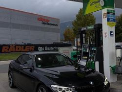 Schwarz Gebraucht 2015 BMW 430 Cabriolet M Sport Cabrio | 27.500 €