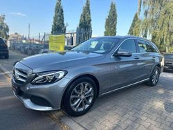 Palladiumsilber metalliclack Gebraucht 2015 Mercedes C180 Kombi | 16.666 € (Fairer Preis)