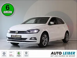 Weiß Gebraucht 2021 VW Polo Highline Limousine | 19.680 € (Etwas zu teuer)