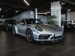 Silber Gebraucht 2020 Porsche 911 Carrera 4S | 134.500 € (Teuer)