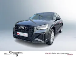 Daytonagrau perleffekt Gebraucht 2024 Audi Q2 S-Line SUV | 33.290 € (Fairer Preis)