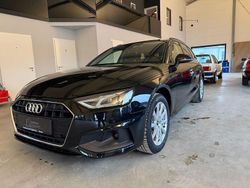 Schwarz Gebraucht 2022 Audi A4 Basis Kombi | 22.950 € (Superpreis)