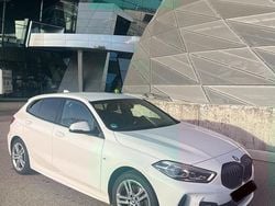 Weiß Gebraucht 2022 BMW 118 M Sport Kleinwagen | 21.300 € (Guter Preis)