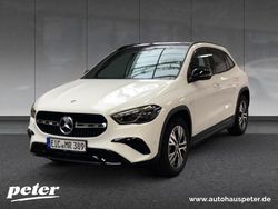 Unilack polarweiß Gebraucht 2024 Mercedes GLA220 Night SUV | 46.840 € (Fairer Preis)