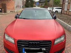Silber Gebraucht 2011 Audi A7 Sportback Ambiente Kleinwagen | 13.000 €