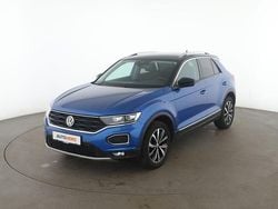 Blau Gebraucht 2019 VW T-Roc Style SUV | 17.120 € (Fairer Preis)