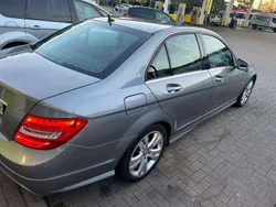 Grau Gebraucht 2012 Mercedes C200 Limousine | 10.500 € (Fairer Preis)
