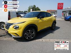 Gelb Gebraucht 2024 Nissan Juke N-Connecta SUV | 24.950 € (Fairer Preis)