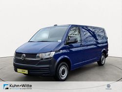 Blau Gebraucht 2021 VW T6.1 Van | 24.525 € (Fairer Preis)