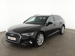 Schwarz Gebraucht 2020 Audi A6 Sport Kombi | 27.700 € (Guter Preis)