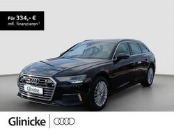 Brilliantschwarz Gebraucht 2022 Audi A6 Design Kombi | 31.480 € (Superpreis)