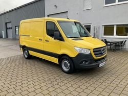 Gelb Gebraucht 2019 Mercedes Sprinter Van | 23.980 € (Guter Preis)