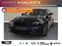 Black sapphire Neu 2025 BMW 330 Efficient Dynamics Kombi | 62.500 € (Etwas zu teuer)
