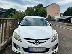 Weiß Gebraucht 2008 Mazda 6 Limousine | 3.200 € (Fairer Preis)