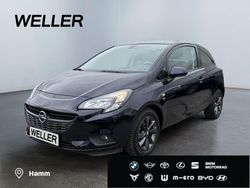 Blau Gebraucht 2019 Opel Corsa Kleinwagen | 11.680 € (Fairer Preis)
