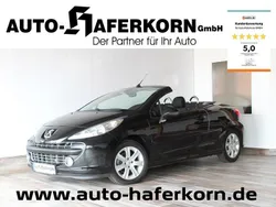 Schwarz Gebraucht 2010 Peugeot 207 CC Cabrio | 5.799 € (Etwas zu teuer)