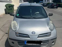 Silber Gebraucht 2006 Nissan Micra Kleinwagen | 850 € (Guter Preis)