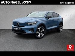 Blau Gebraucht 2022 Volvo C40 Ultimate SUV | 34.800 € (Etwas zu teuer)