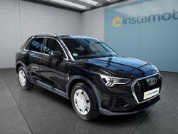 Schwarz Gebraucht 2022 Audi Q3 SUV | 29.399 € (Guter Preis)