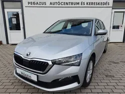 Silber Gebraucht 2019 Skoda Scala Ambition Kleinwagen | 13.250 € (Superpreis)