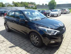 Schwarz Gebraucht 2018 Hyundai i20 Select Limousine | 8.990 € (Fairer Preis)