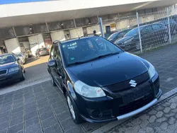 Schwarz Gebraucht 2008 Suzuki SX4 Comfort Limousine | 2.399 € (Guter Preis)