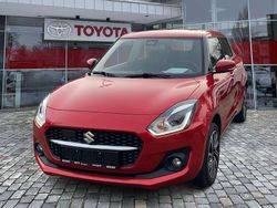 Rot Gebraucht 2021 Suzuki Swift Comfort Kleinwagen | 14.990 € (Fairer Preis)