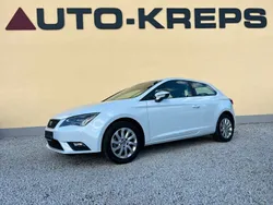 Weiß Gebraucht 2013 Seat Leon SC Style Kleinwagen | 7.700 € (Guter Preis)