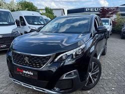 Schwarz Gebraucht 2020 Peugeot 3008 Allure Limousine | 17.350 € (Teuer)