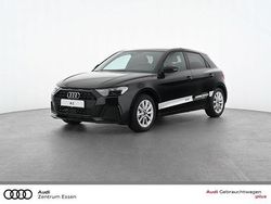Mythosschwarz metallic Gebraucht 2024 Audi A1 Sportback Advanced Plus Kleinwagen | 22.950 € (Guter Preis)