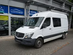 Weiß Gebraucht 2017 Mercedes Sprinter Van | 14.900 € (Superpreis)
