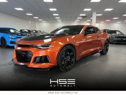 Orange Gebraucht 2022 Chevrolet Camaro ZL1 Coupé | 41.990 € (Fairer Preis)