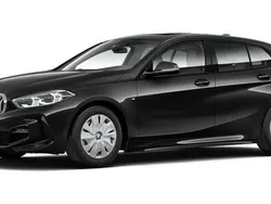 Schwarz Gebraucht 2024 BMW 120 Comfort Edition Kleinwagen | 30.480 € (Guter Preis)