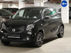 Schwarz Gebraucht 2018 Smart ForFour Kleinwagen | 8.990 € (Fairer Preis)