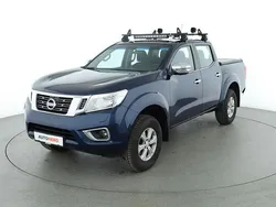 Blau Gebraucht 2016 Nissan Navara Acenta Abholung | 21.100 € (Fairer Preis)