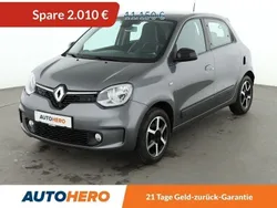 Grau Gebraucht 2021 Renault Twingo SE Kleinwagen | 9.140 € (Guter Preis)