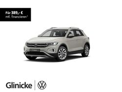 Grau Gebraucht 2025 VW T-Roc Style SUV | 30.950 € (Etwas zu teuer)
