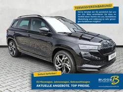 Schwarzmagic perleffekt Neu 2025 Skoda Karoq SportLine SUV | 41.990 € (Fairer Preis)