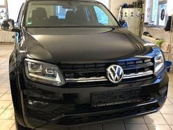 Schwarz Gebraucht 2017 VW Amarok Abholung | 25.000 € (Guter Preis)
